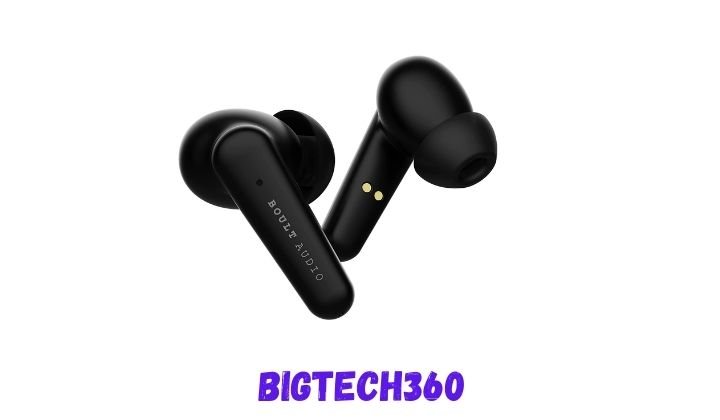 Boult Audio AirBass FX1 TWS Earbuds