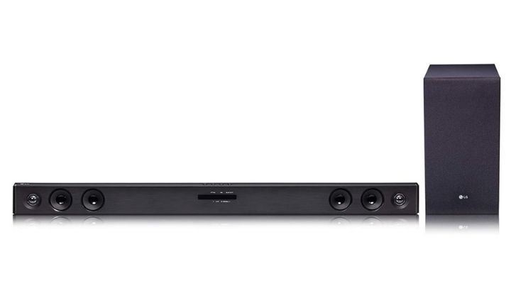 LG SJ3 300 Watt 2.1 Channel Wireless Bluetooth Soundbar