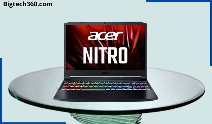 Acer Nitro 5 Intel i5 11th Gen (2)