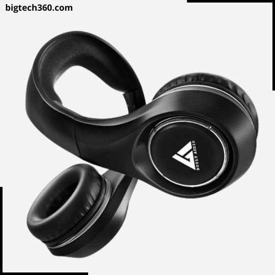 Boult Audio ProBass FluidX Headphones