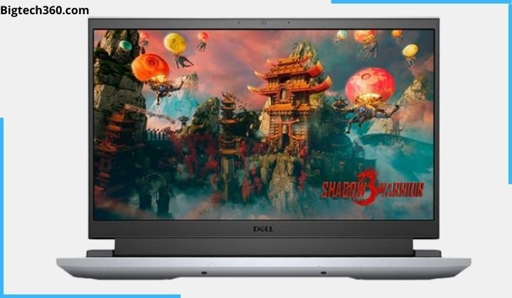 Dell 15 Ryzen 7-5800H Gaming Laptop