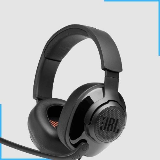 JBL Quantum 300 gaming Headphones