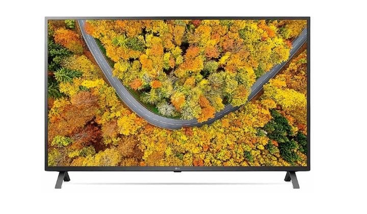 LG 50 inches 4K Ultra HD TV
