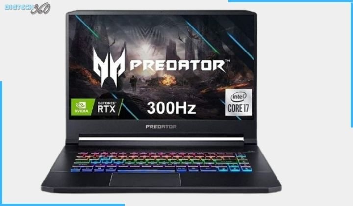 Acer Predator Triton 500 Gaming Laptop