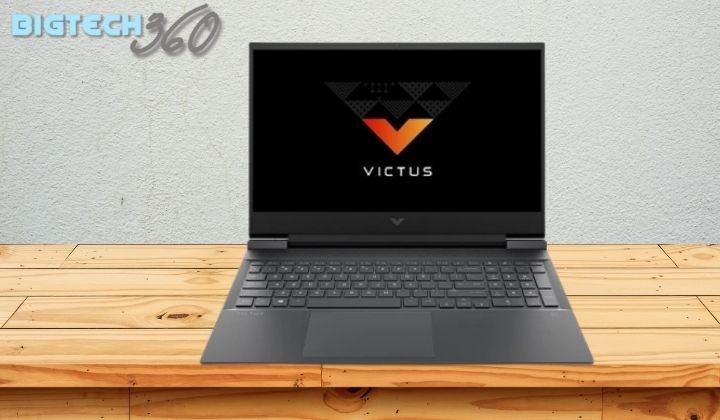 HP Victus gaming laptop