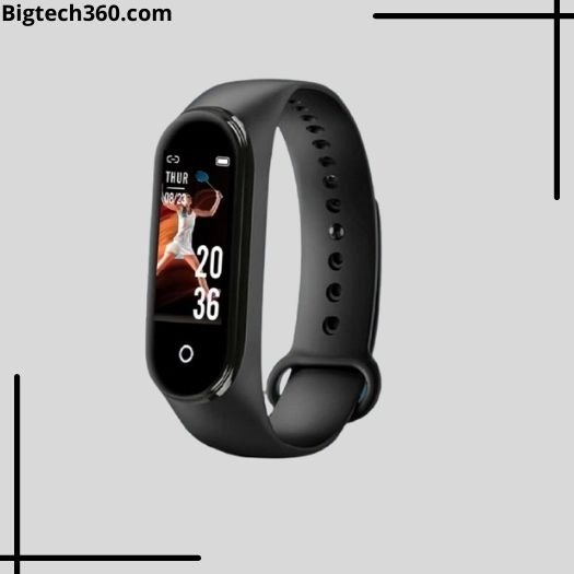 Best fitness band under 500