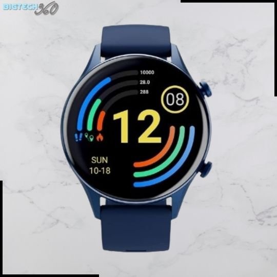 Titan Smart Pro Smartwatch
