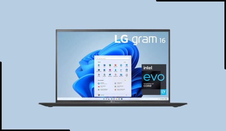 LG Gram 16 Review
