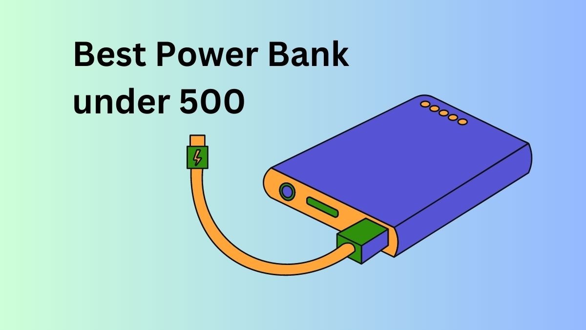 [Top 5+] Best Power Bank under 500 INR In India (2024) Bigtech360