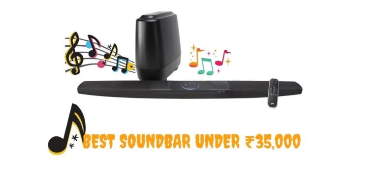 best soundbar under 35000