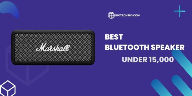 best Bluetooth Speaker under 15000