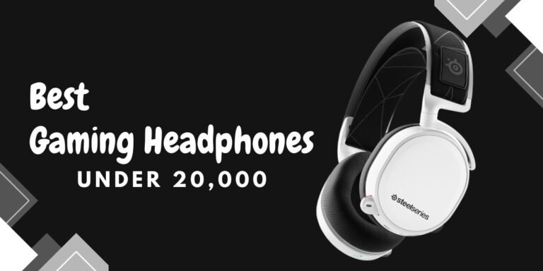 best gaming headphones under 20000