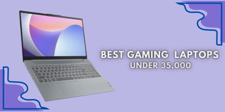 best gaming laptops under 35000