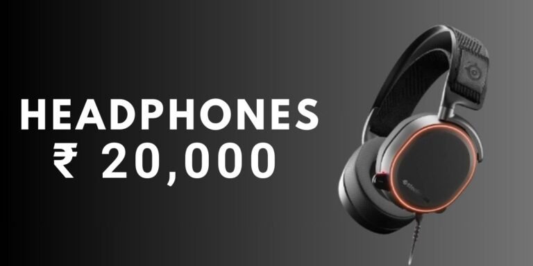 Best Headphones under 20000