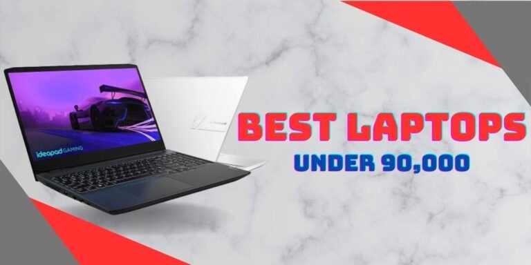 Best Laptops under 90000