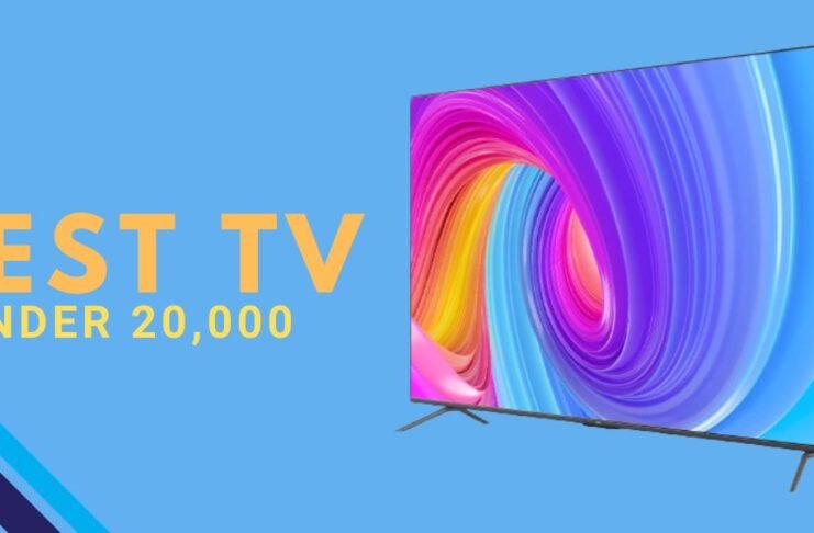 best tv under 20000