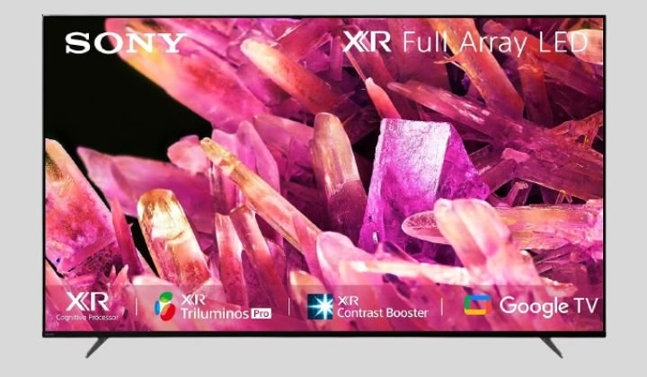 Sony Bravia XR-55X90K 4K UHD Full Array LED Google TV