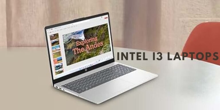 best intel i3 laptops