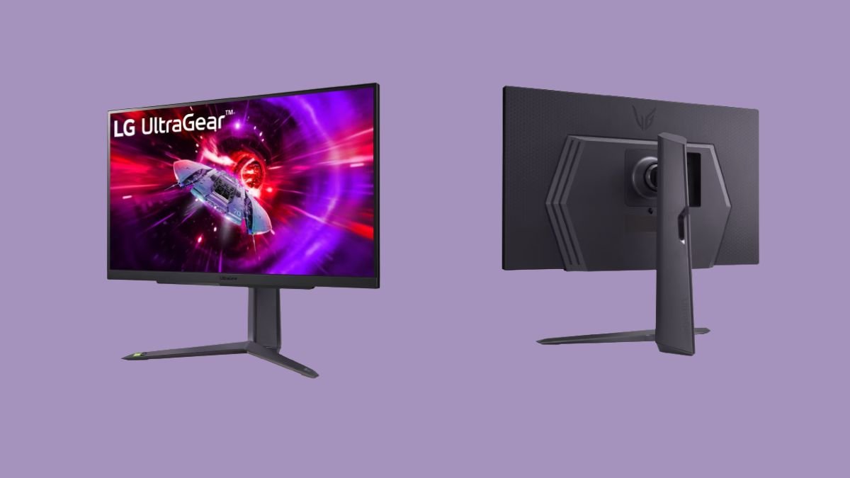 LG Introduced the new LG UltraGear 27GR75Q gaming monitor with 1440p ...