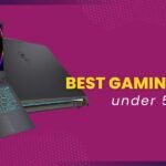 best gaming laptops under 55000