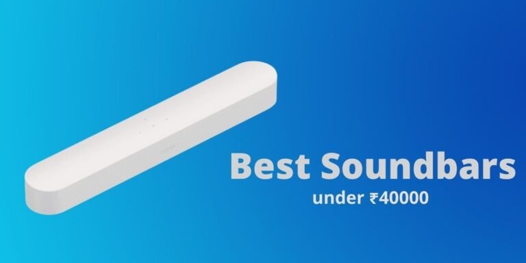 best soundbars under 40000