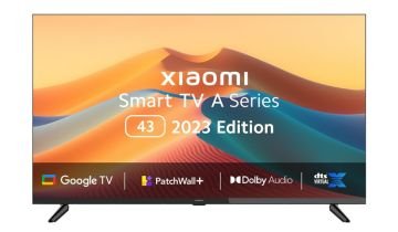 MI A Series Full HD Smart Google TV