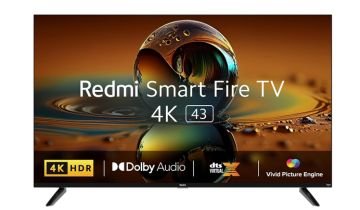 Redmi 4K Ultra HD Smart LED Fire TV L43R8-FVIN