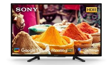 Sony Bravia HD Ready Smart LED Google TV