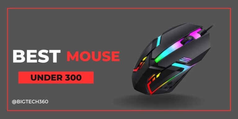 best mouse under 300