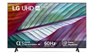LG 4K Ultra HD LED TV
