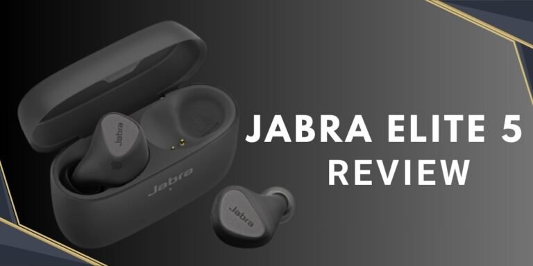 Jabra Elite 5 review