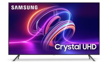 Samsung Crystal Vision 4K Ultra HD Smart LED TV