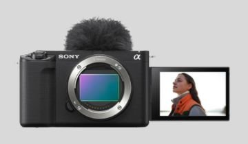 Sony Alpha ZV-E1 Full-Frame Interchangeable-Lens Mirrorless Vlog Camera