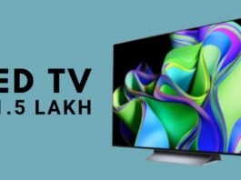 Best TV under 1.5 lakh