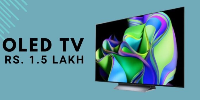 Best TV under 1.5 lakh