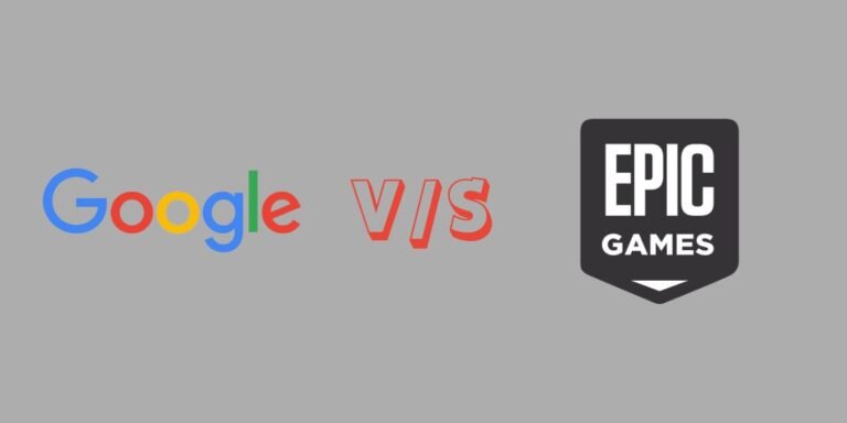 Google lost to Epic Games