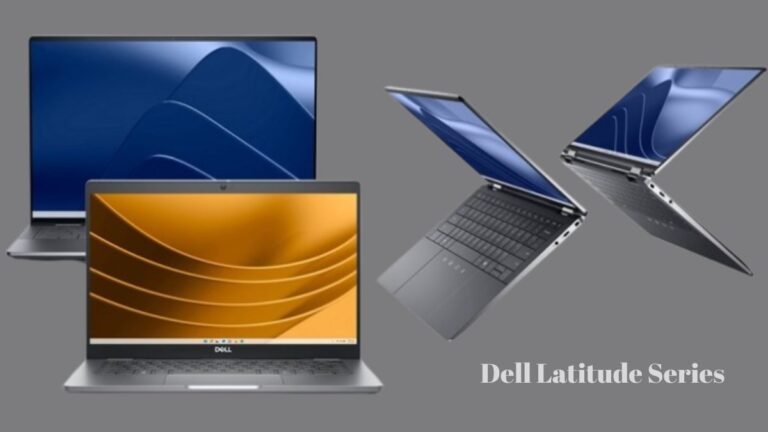 Dell Latitude Series laptops