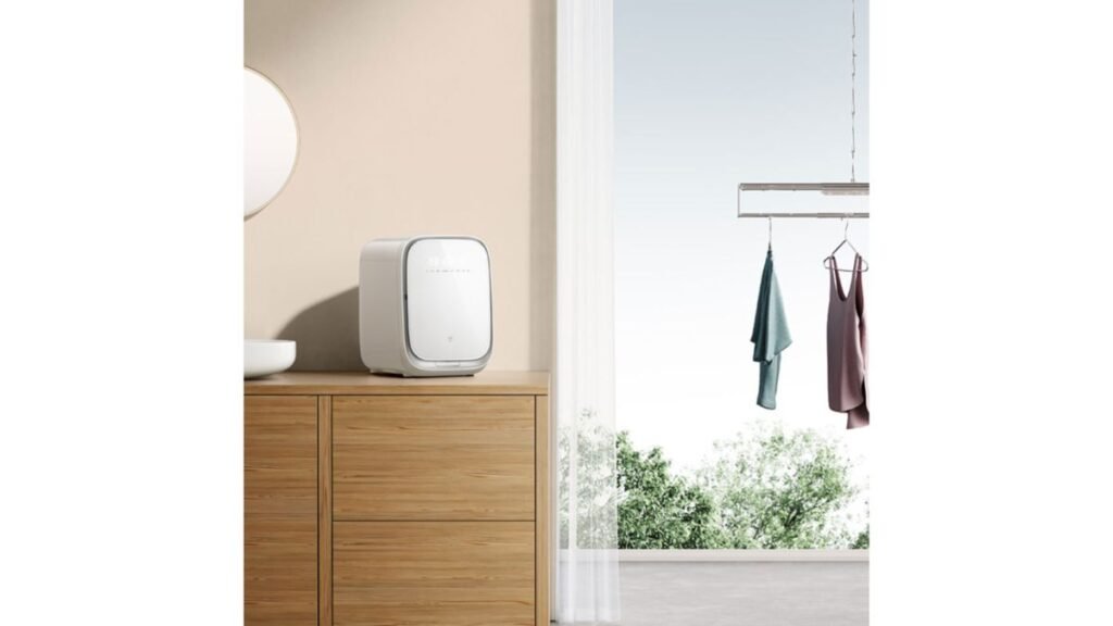 Xiaomi Mijia Washing Machine Mini Washer and drayer 2